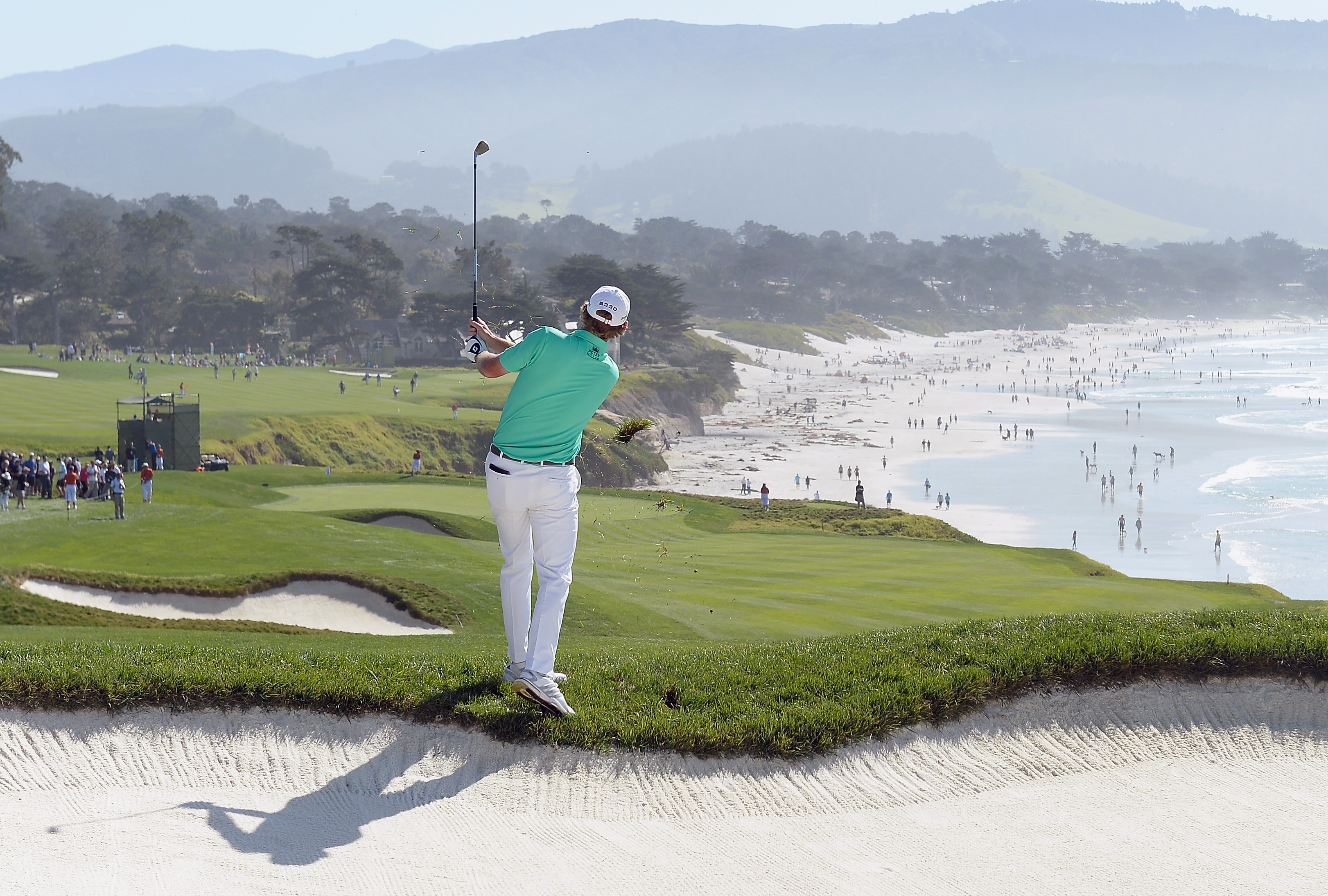 Get to Know the 3 Top 100 Courses in the AT&T Pebble Beach ProAm
