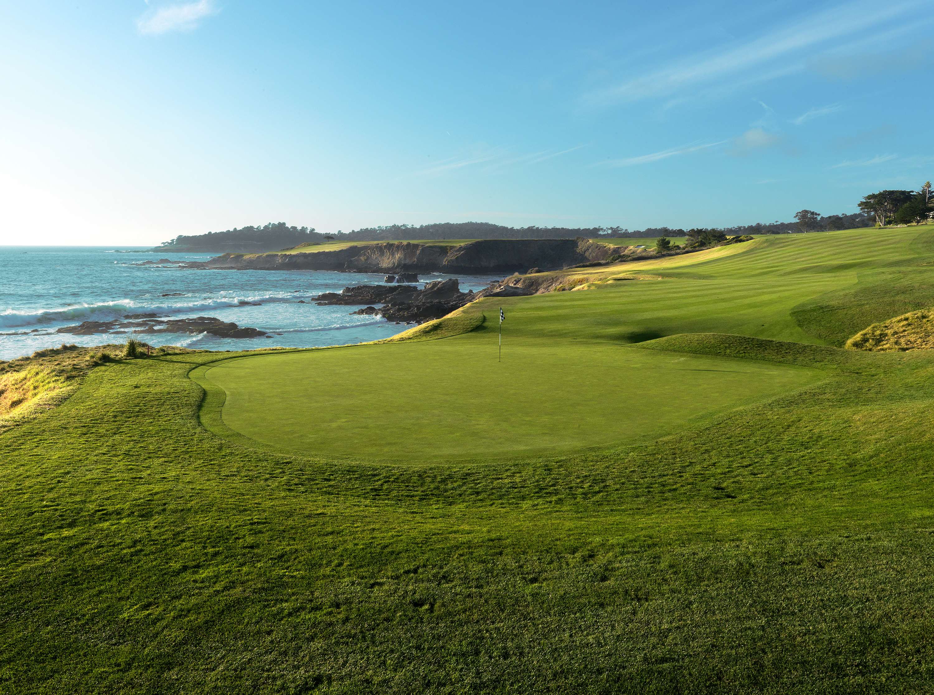 The Most Memorable Moments From Every Hole At Pebble Beach Front Nine