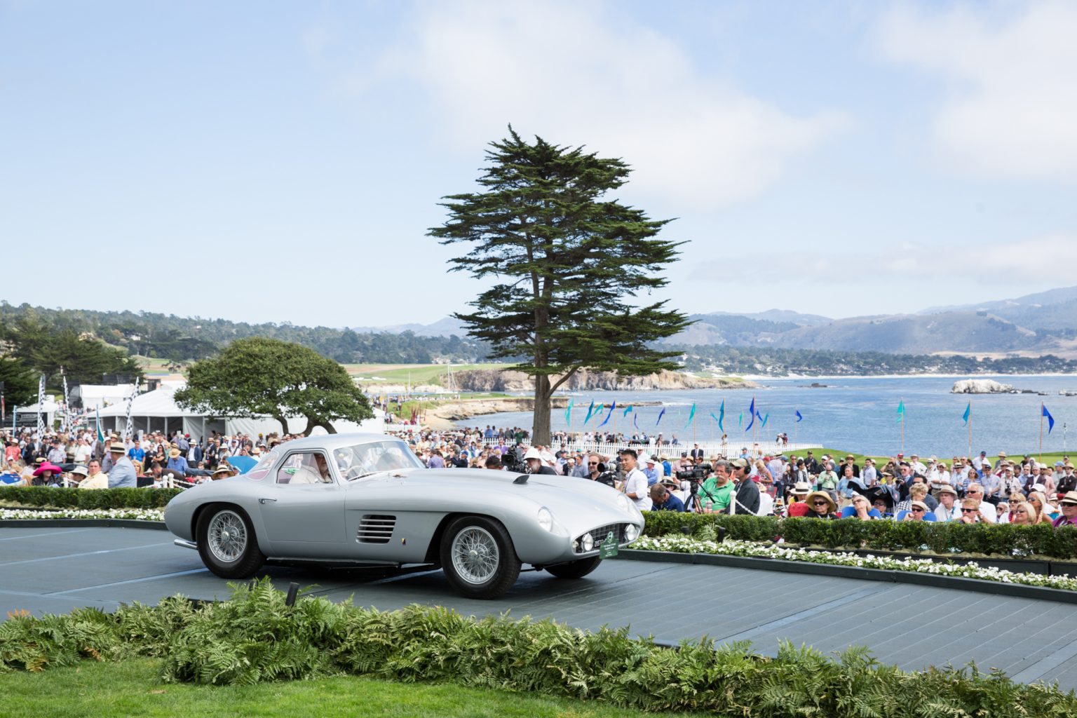 All 68 Best of Show Winners at the Pebble Beach Concours d'Elegance