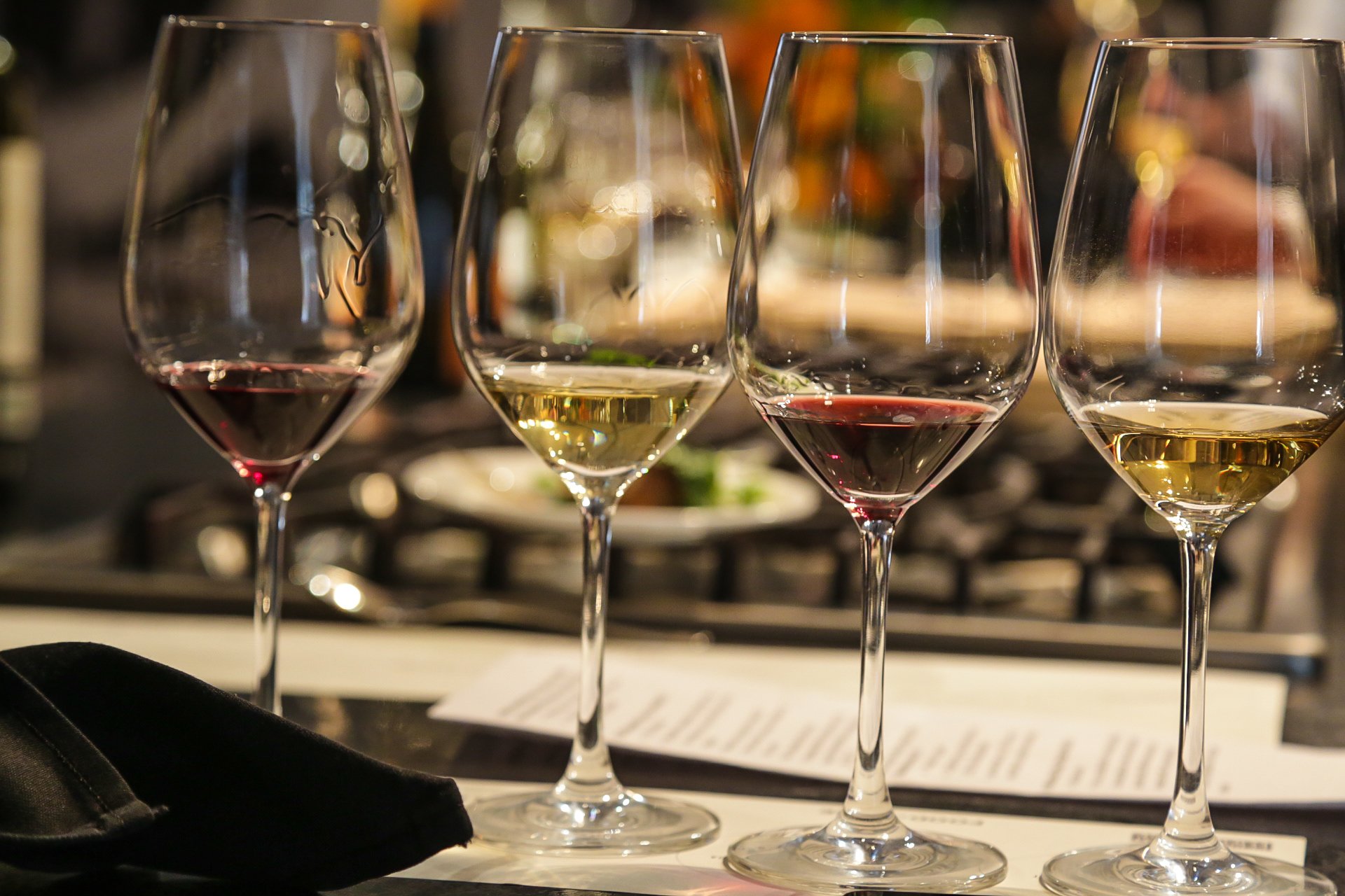 Tasting Events | Stave Wine Cellar at Pebble Beach Resorts