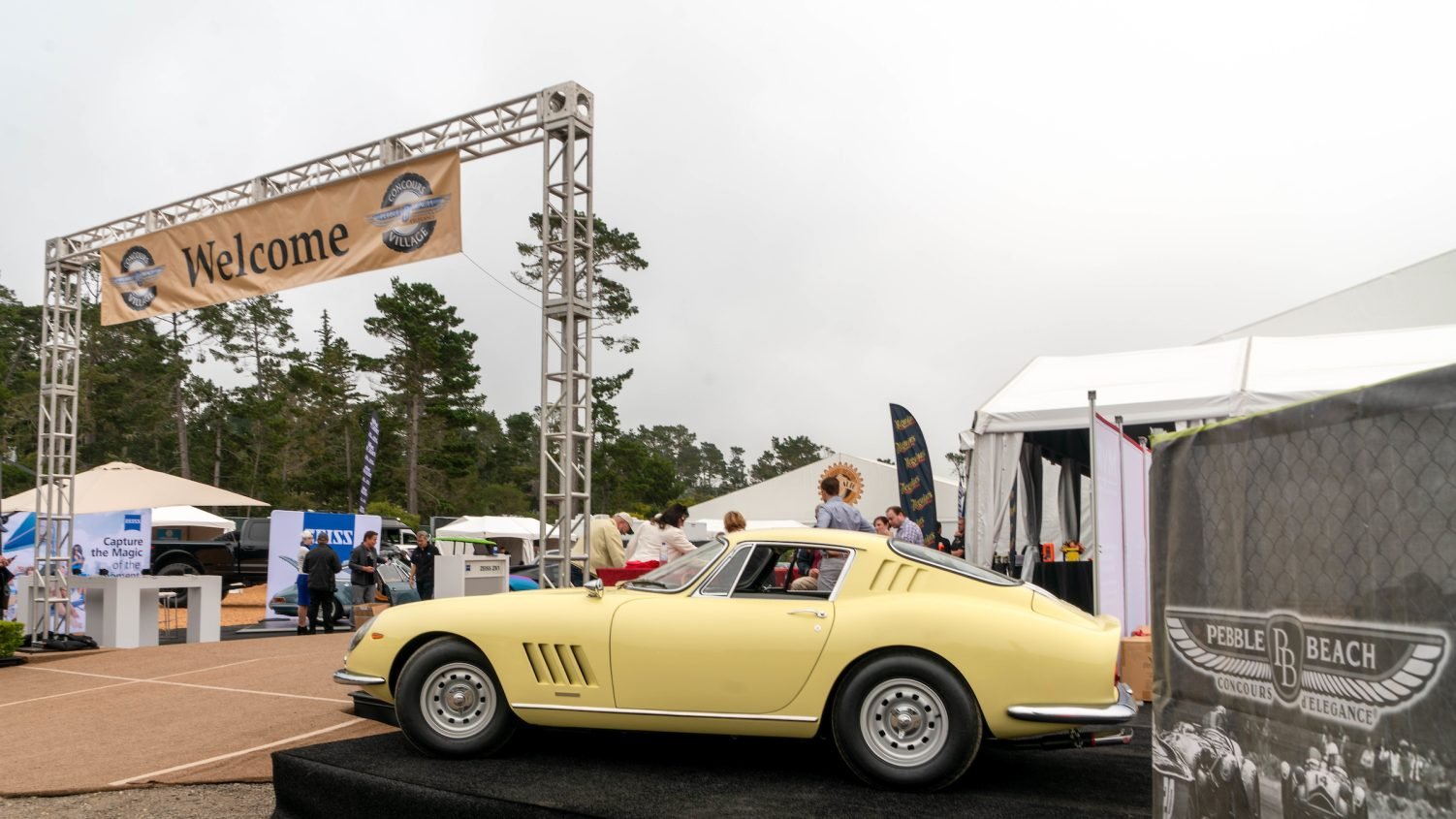 Your Ultimate Pebble Beach Car Week ToDo List