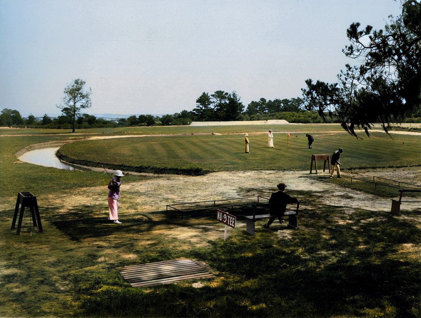 The 125 Year Old Legacy of Del Monte Golf Course