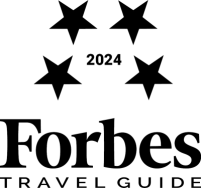 Forbes Four Star Travel Guide Logo