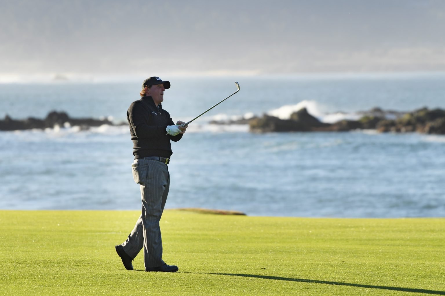 at&t pro am leaderboard