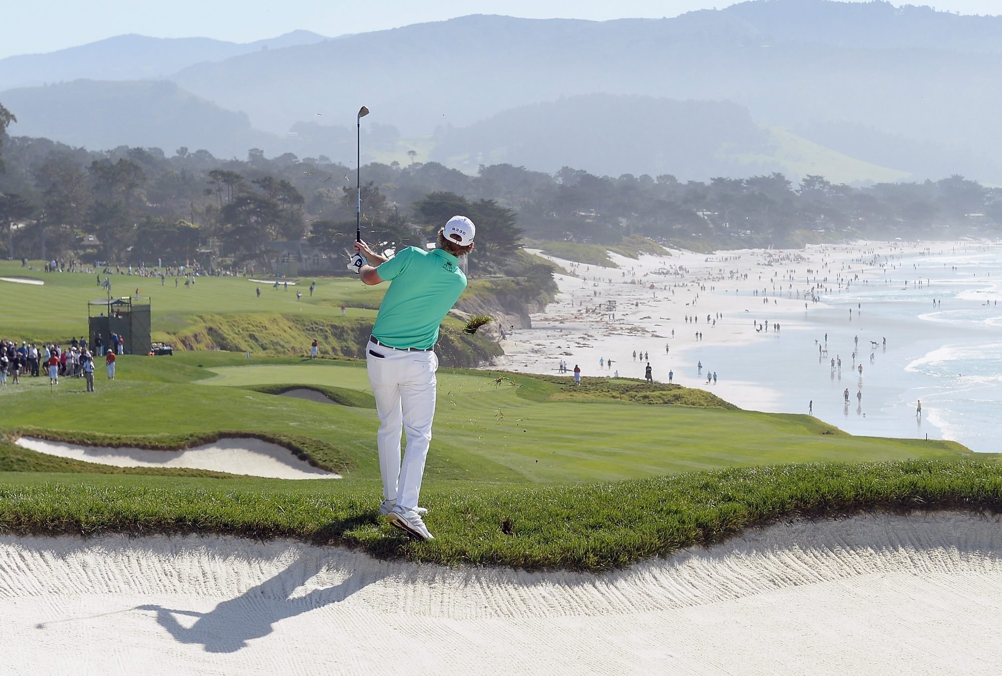 Get to Know the 3 Courses in the AT&T Pebble Beach ProAm