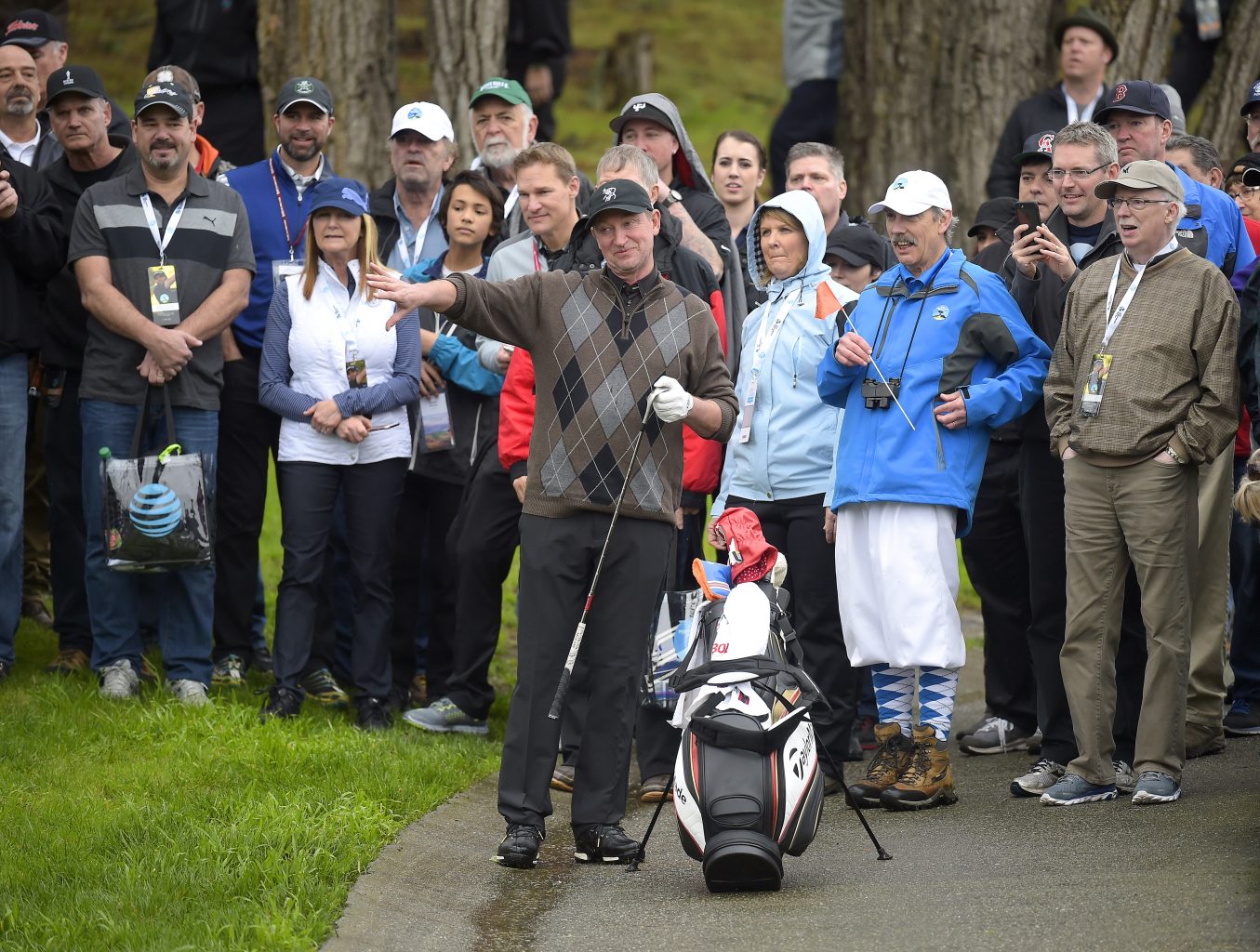 The Best Celebrities Playing in the 2018 AT&T Pebble Beach ProAm