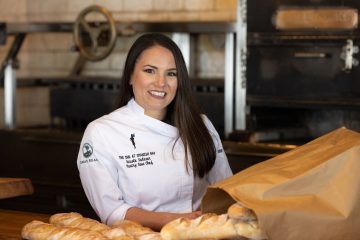 Pastry Chef, Nicole Salazar