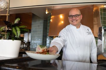 Executive Sous Chef, David Duron