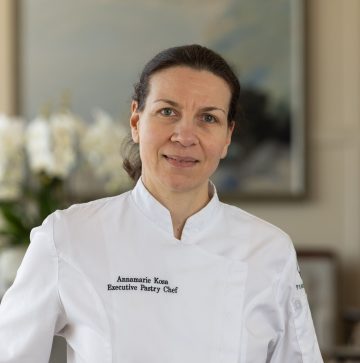 Chef AnnaMarie Kosa