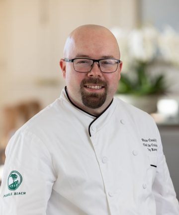 Shane Cassidy, Chef de Cuisine at The Tap Room