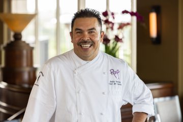 Chef Pablo Mellin, Roy's