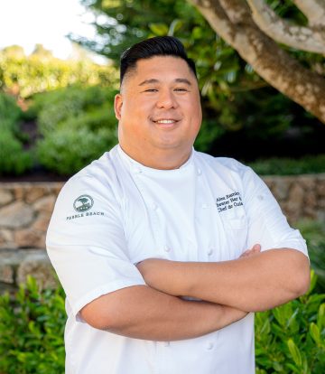 Chef Alex Ramirez