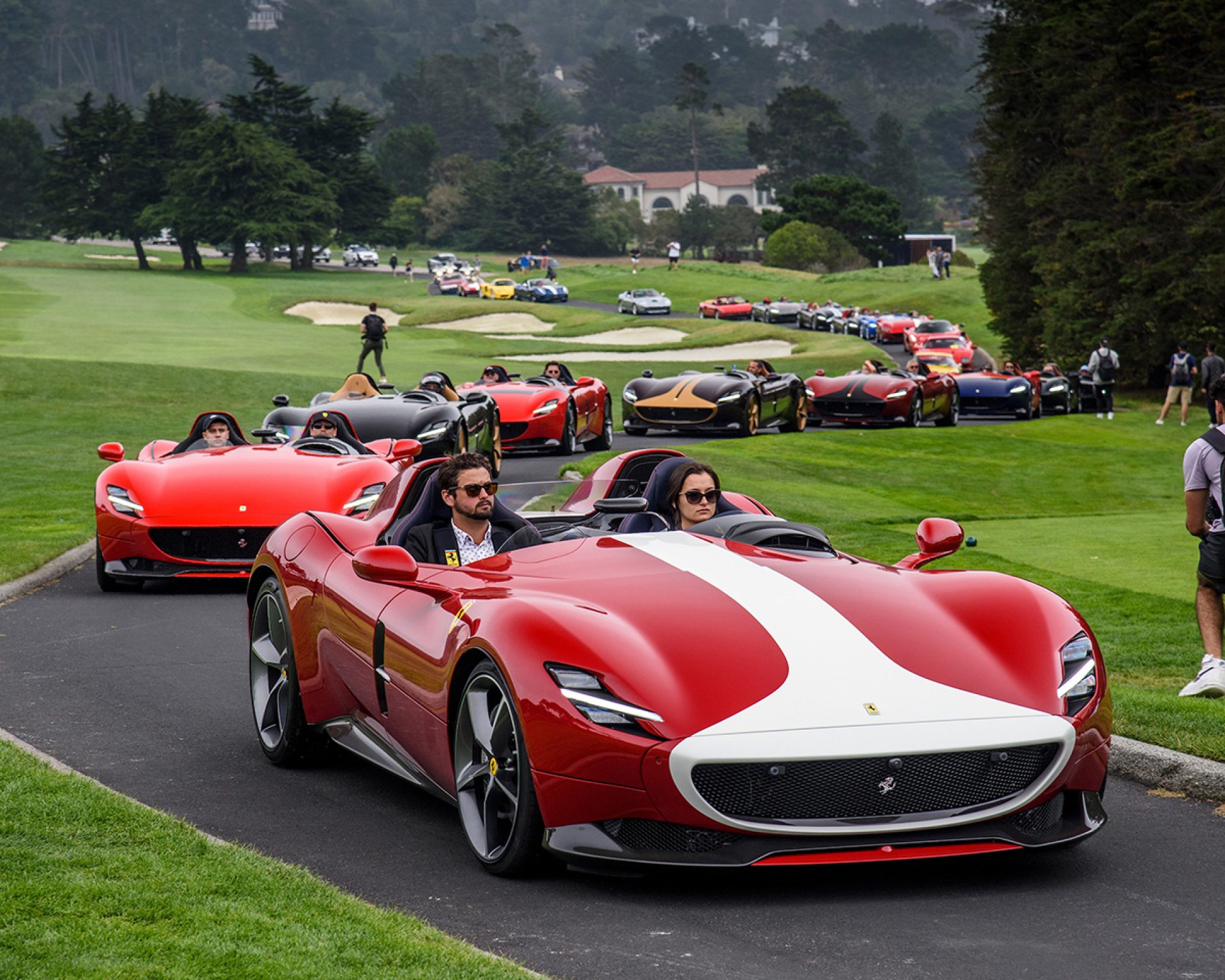 Your Ultimate Pebble Beach Car Week ToDo List