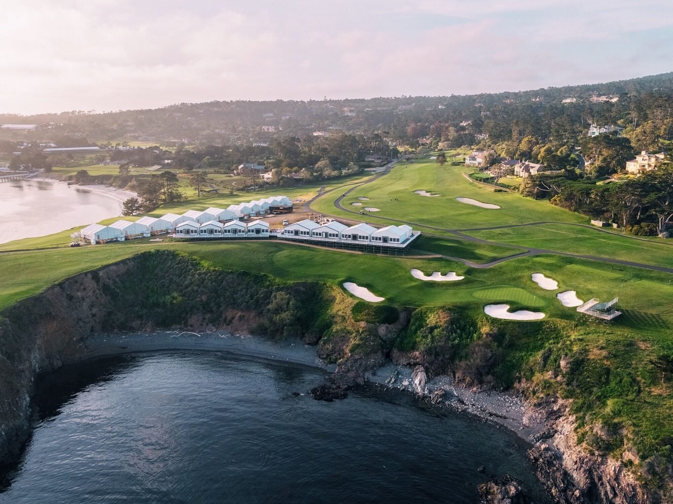 USGA Anticipating Another Historic U.S. Open Moment at Pebble Beach