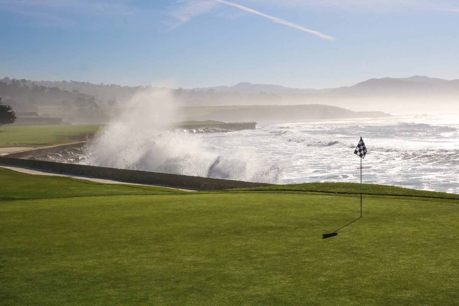 5 Tips for Playing Pebble Beach From the Pros