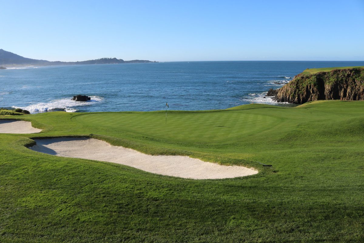 5 Tips for Playing Pebble Beach From the Pros