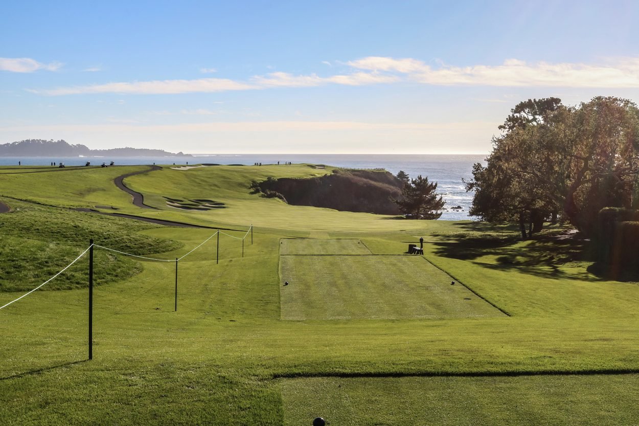 at&t pebble beach tee times