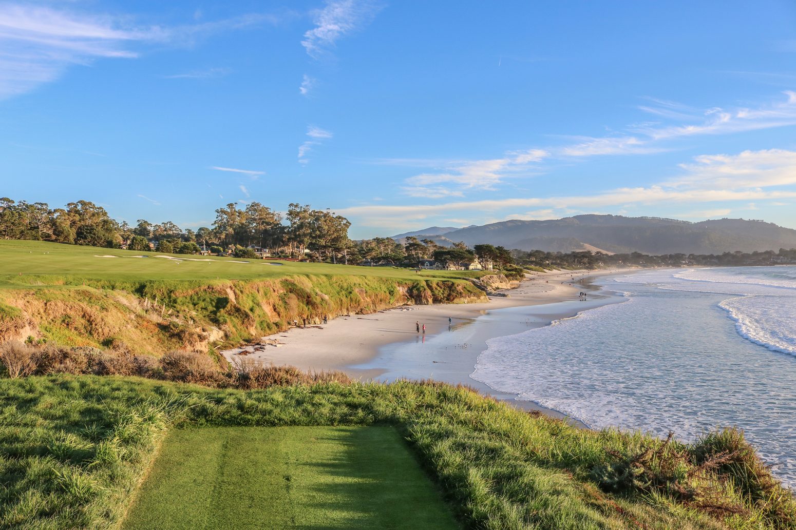 The Beautiful Beaches of Pebble Beach