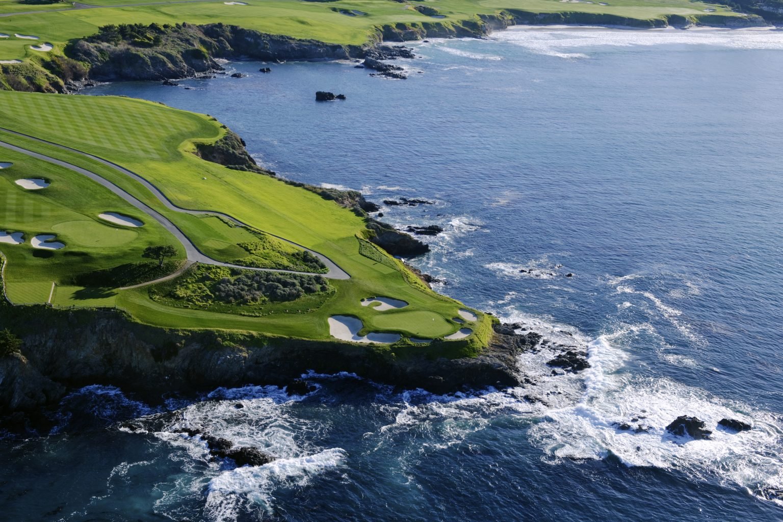 How Pebble Beach Became Golf's Greatest Zip Code