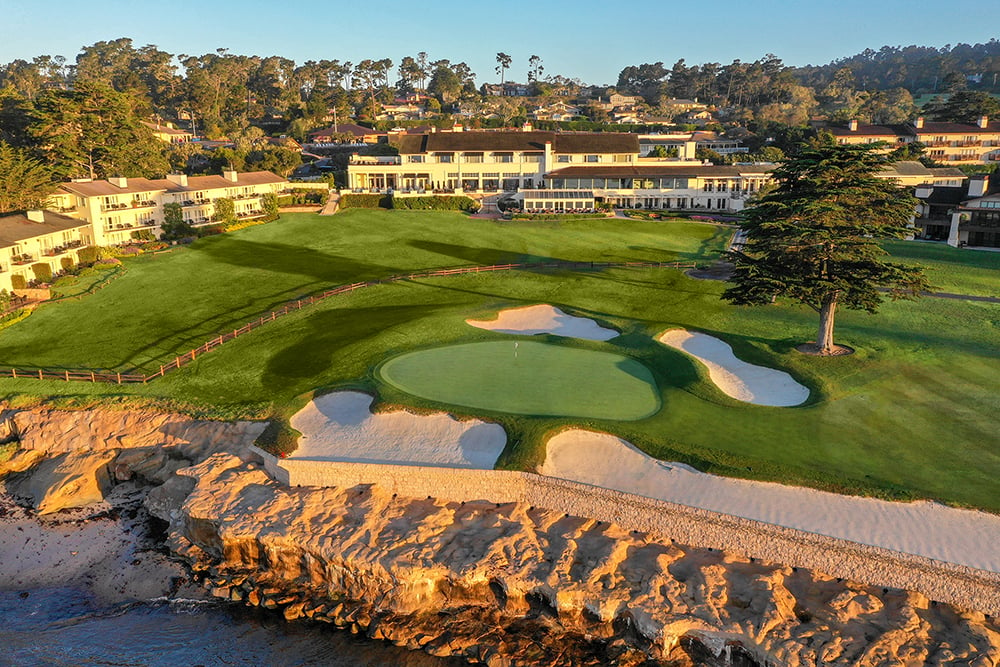 Pebble Beach Golf Green Fees 2025 Toma Sibilla