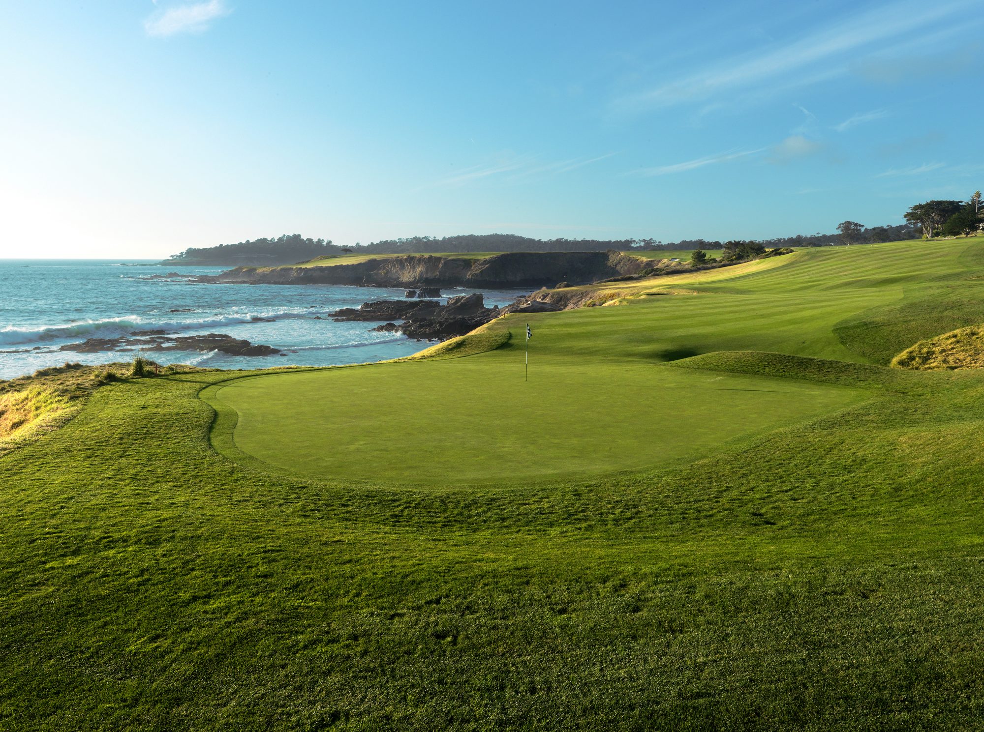 The Most Memorable Moments from Every Hole at Pebble Beach (Front Nine)