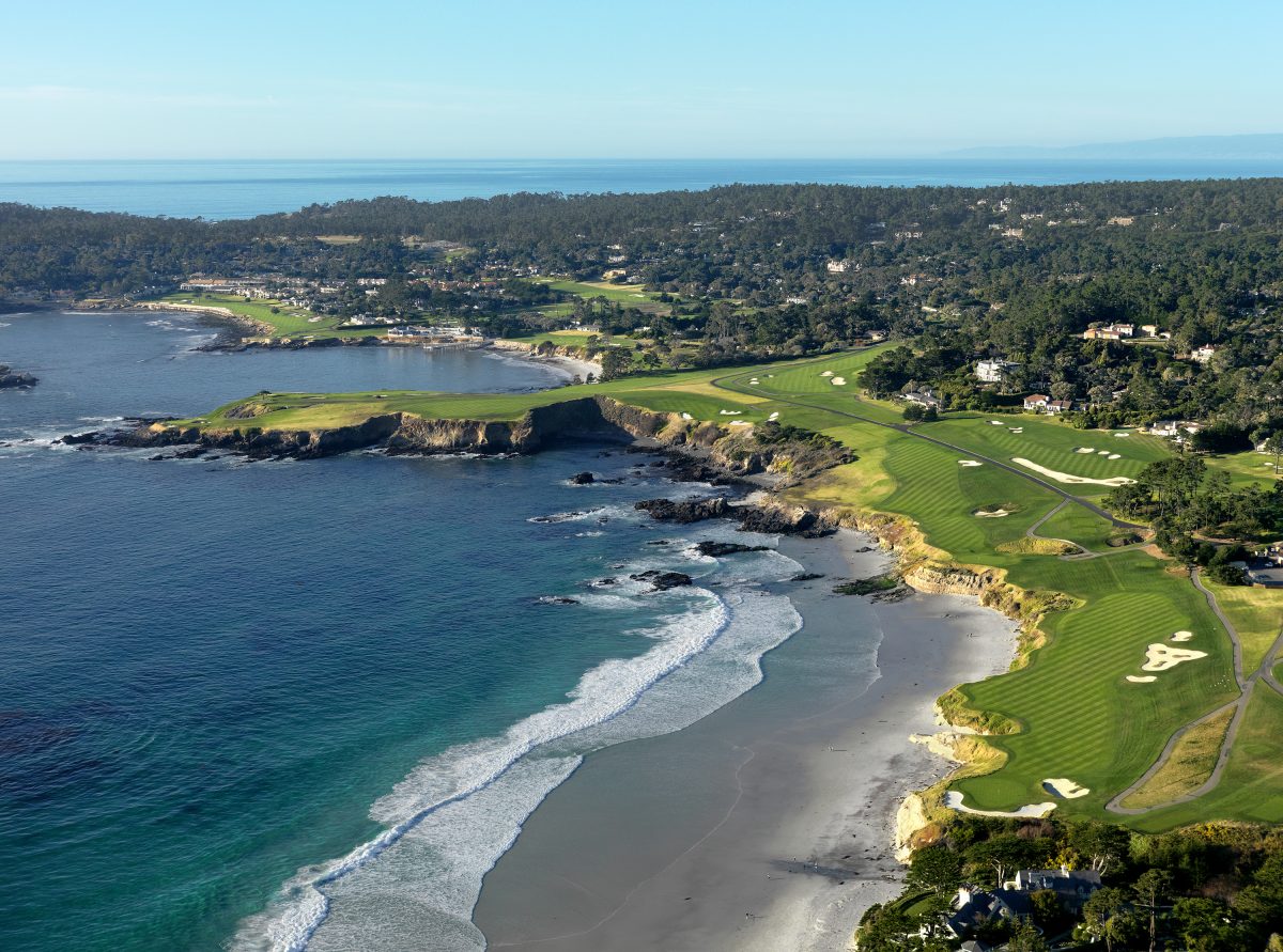 5 Tips for Playing Pebble Beach From the Pros