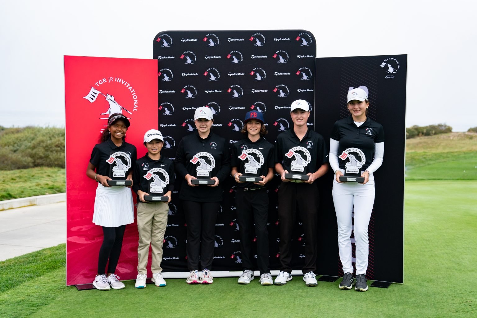 Champions Crowned at the Inaugural TGR JR Invitational Presented By