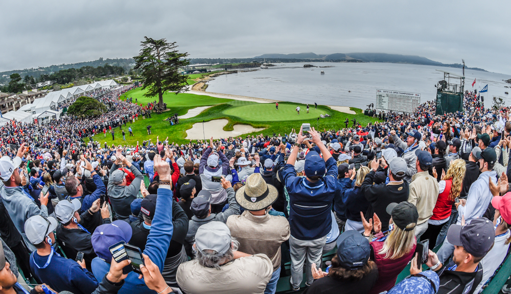 What to Know About Each Major Hosted at Pebble Beach