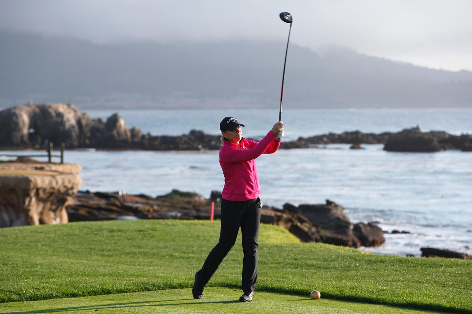 TaylorMade Pebble Beach Invitational presented by DELL Technologies