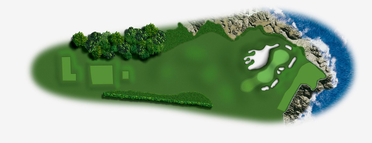 Pebble Beach Golf Course Layout Map | Course.rjuuc.edu.np