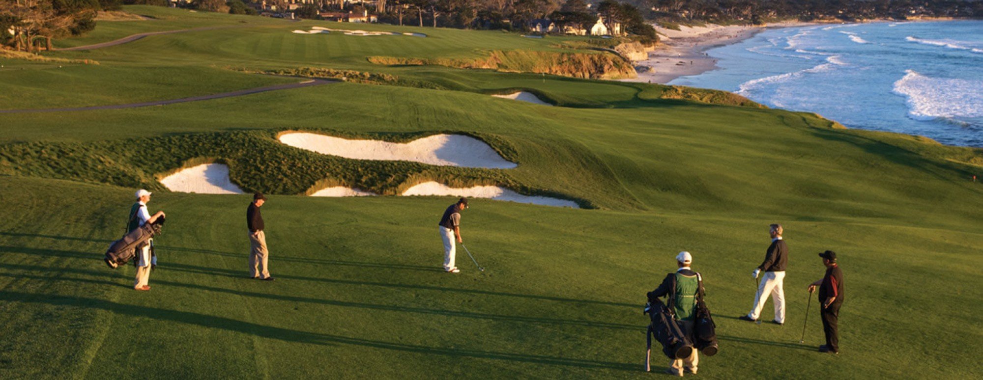 Private Golf Tournaments at Pebble Beach Resorts