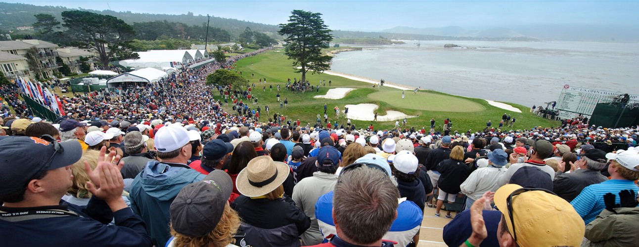 Pebble Beach Golf Links U.S. Opens Pebble Beach Resorts