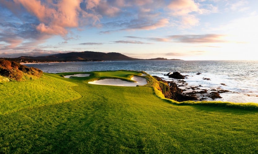 Golf School & Lessons | Pebble Beach Golf Academy