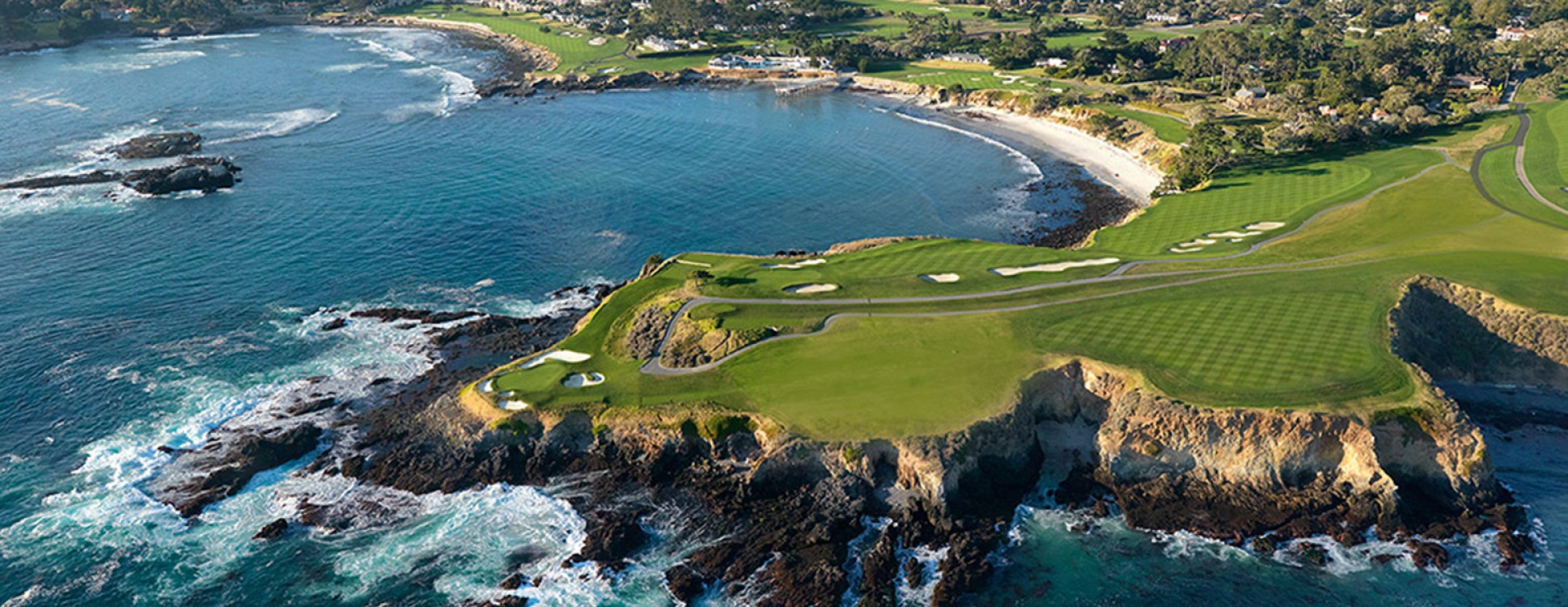 TeamBuilding Activities at Pebble Beach