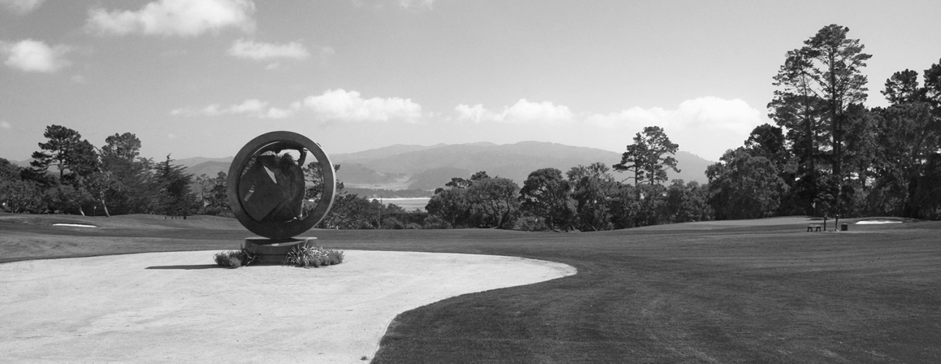 Peter Hay Golf Course Architects Pebble Beach Resorts