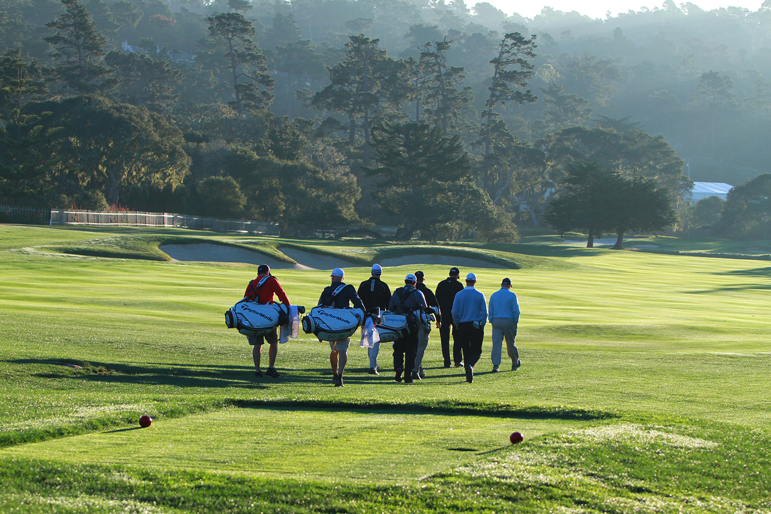 Pebble Beach Golf Tournaments You Can Play